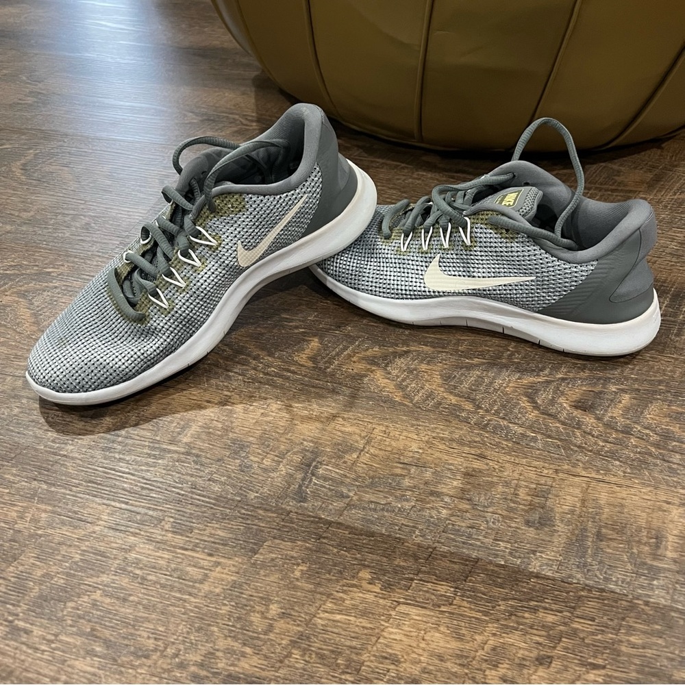 Nike Flex Athletic Shoes